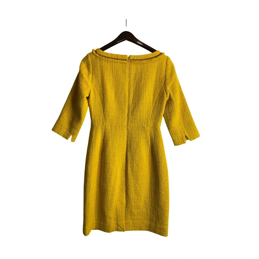 J. Crew crew yellow